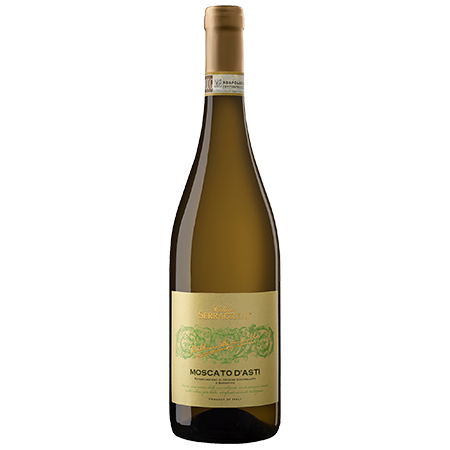 モスカート　ダスティ DOCG