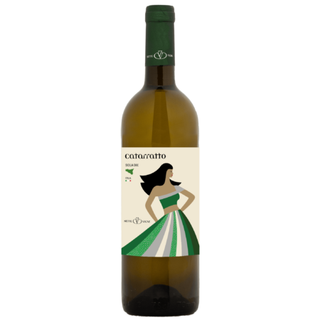 カタラット DOC シチリア レ セッテ ヴィーニェ