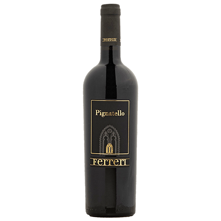 ピニャテッロ DOC シチリア フェッレーリ